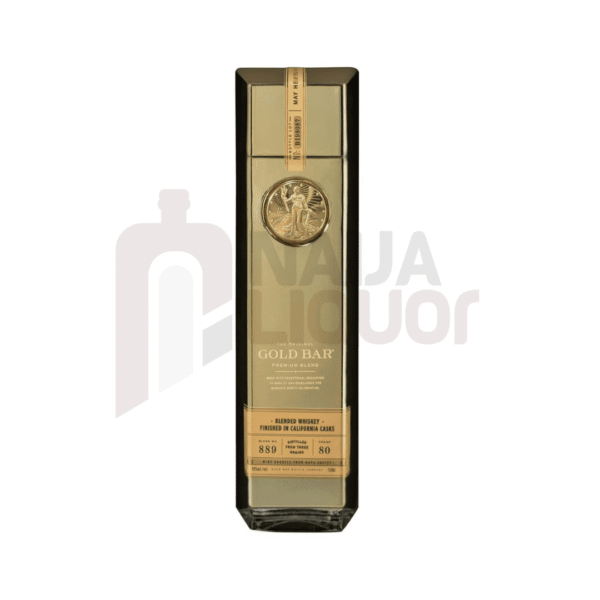The Original Gold Bar American Whiskey