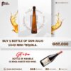 Buy 1 Bottle of Don Julio 1942 Anejo Mini Tequila