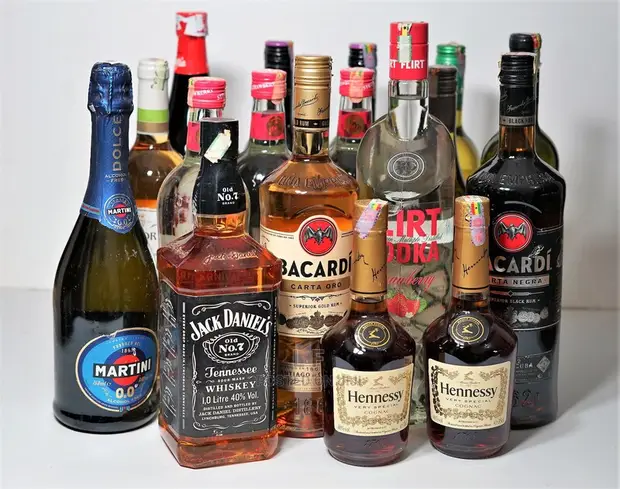 Top 10 Drinks Nigerians Are Loving Right Now