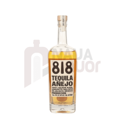 818 Anejo Tequila