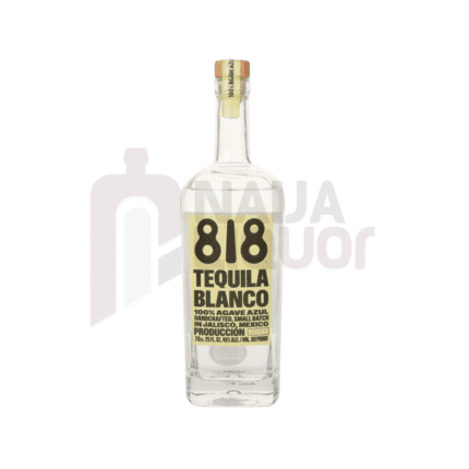 818 Blanco Tequila