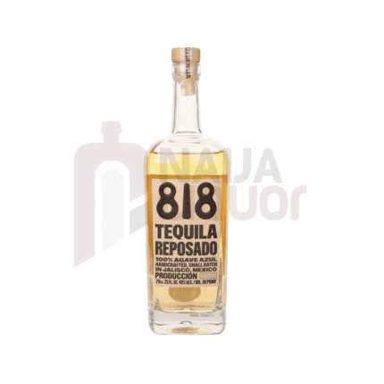 818 Reposado Tequila