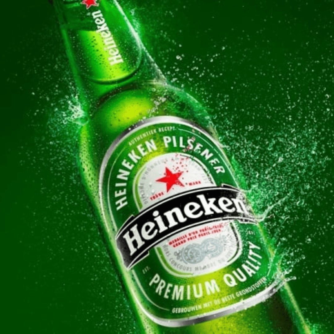 Heineken Beer