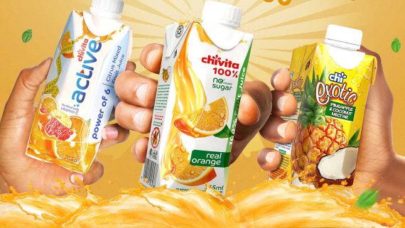 Fruit Juices and Yoghurts