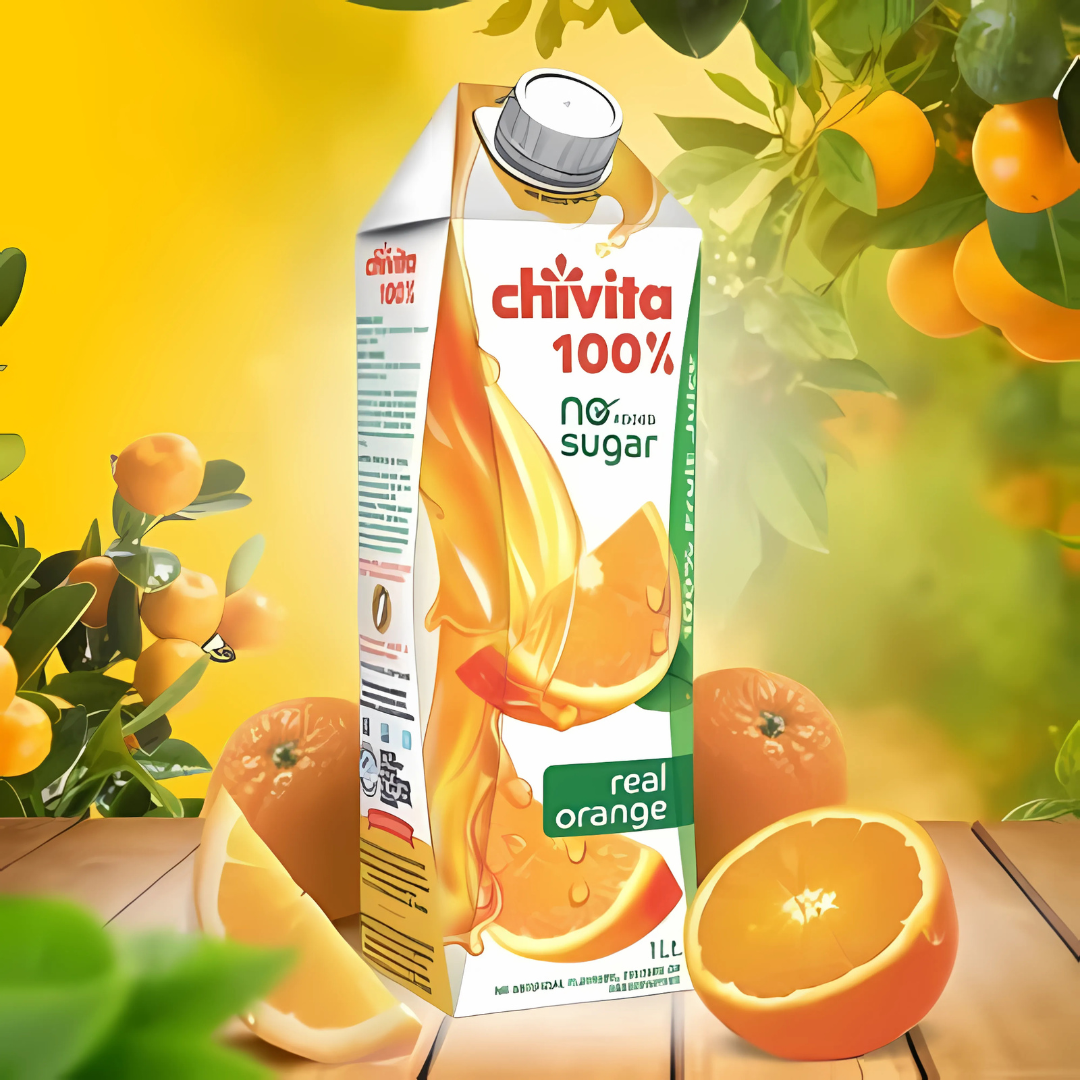 FRUIT JUICES & YOGHURTS
