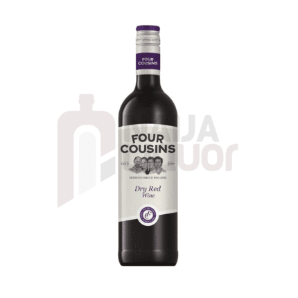 Four Cousins Dry Red