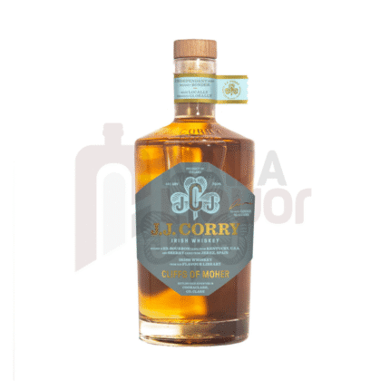 JJ Cory Cliff of Moher Irish Whiskey