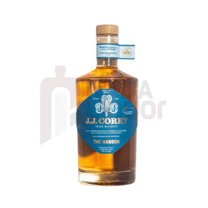 JJ Cory The Hanson Irish Whiskey