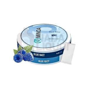 Minoa Blue Razz Pouch