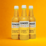Ginger Shot 500ml, Ginger Shot 250ml, Ginger shot