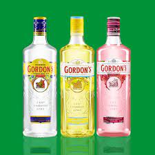Gordon's Gin Collection, Gordon's Gin, Gordons Gin Collection