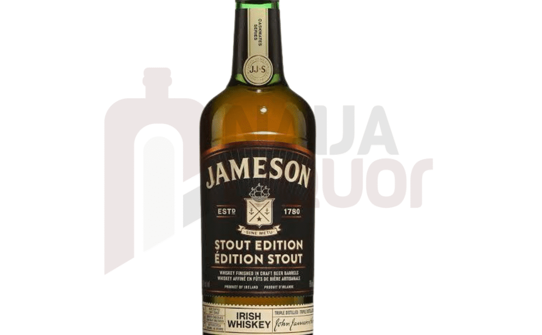 Jameson Irish Whiskey Stout Edition