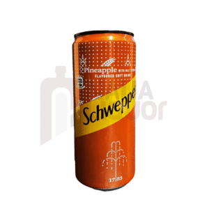 Schweppes Pineapple Soft Drink Schweppes Pineapple Soft Drink