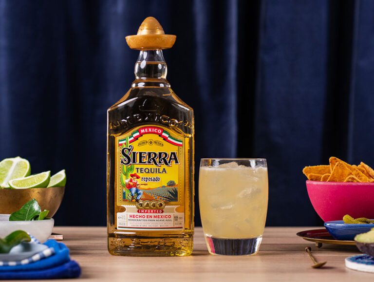 Sierra Reposado Tequila