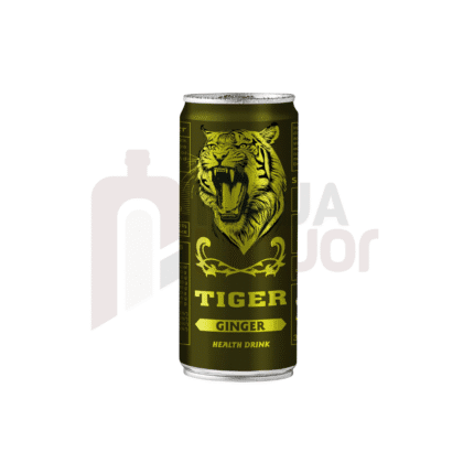 Tiger Ginger Health Drink