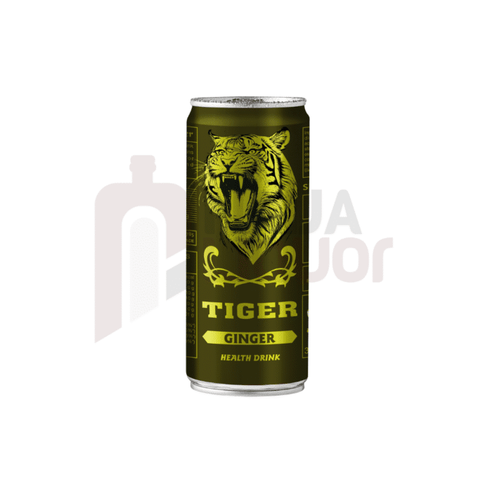 Tiger Ginger Health Drink Tiger Ginger Health Drink