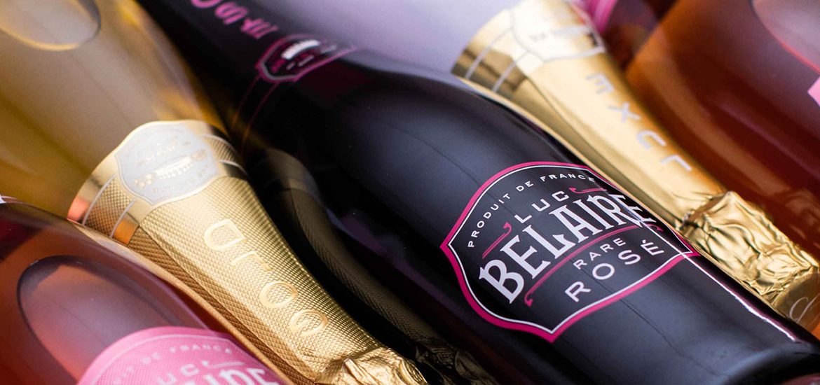 Luc Belaire Rose, Luc Belaire Rosé