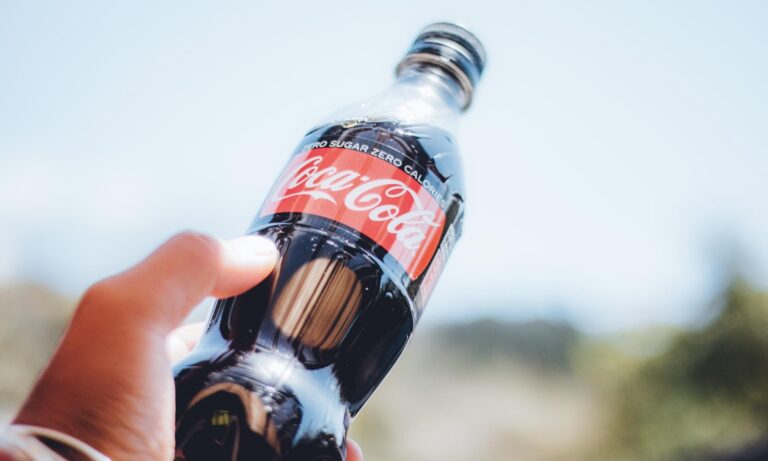 Coca Cola PET Bottle