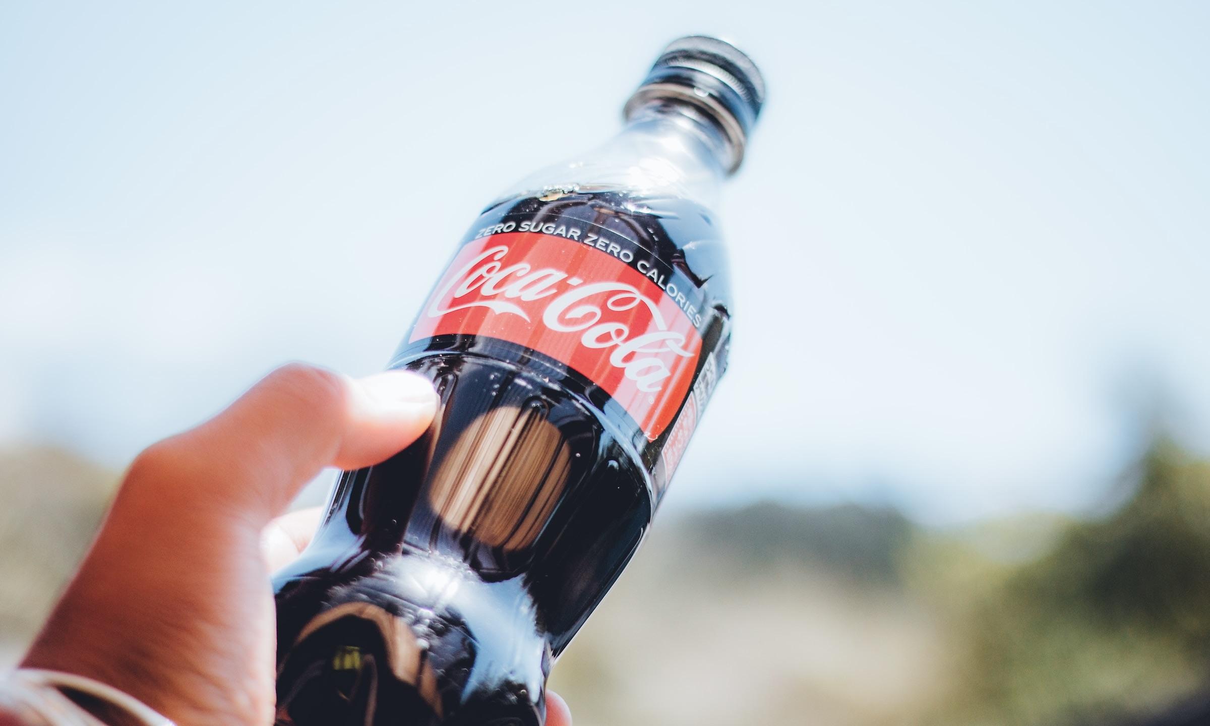 Coca Cola PET Bottle