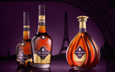 Courvoisier Cognac, Courvoisier VSOP Cognac 70cl, Courvoisier VS Cognac 70cl