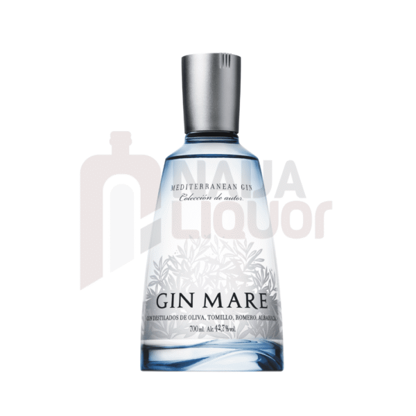 Gin Mare Mediterranean Gin