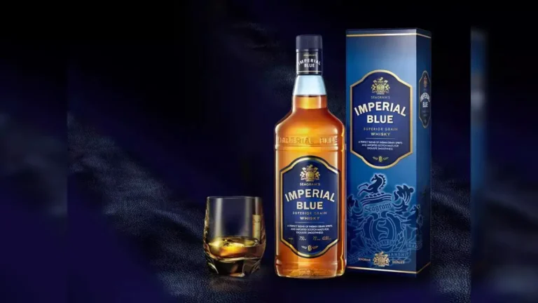 Imperial Blue cost, Seagram’s Imperial Blue
