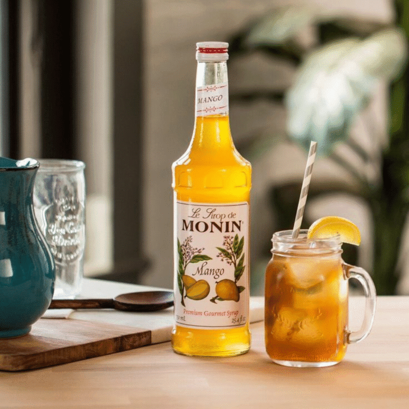 Syrups & Mixers