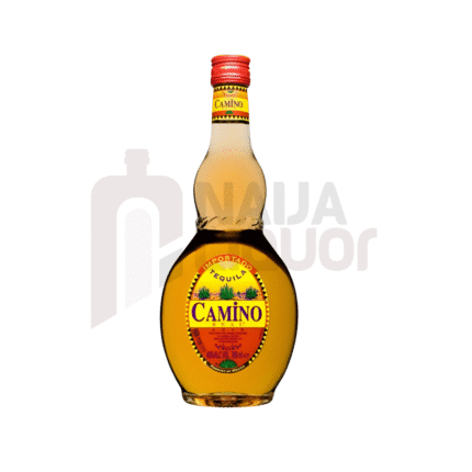 Camino Gold Tequila