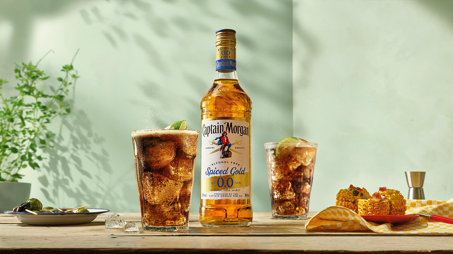 Captain Morgan Spiced Gold