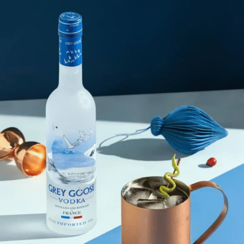 vodkas