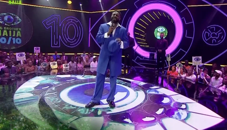 BBNaija eviction