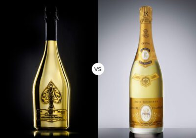 Ace of Spades vs Moët