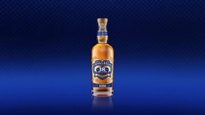 Chivas Regal 18 Years Old