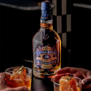 Chivas Regal 18 Years Old Review