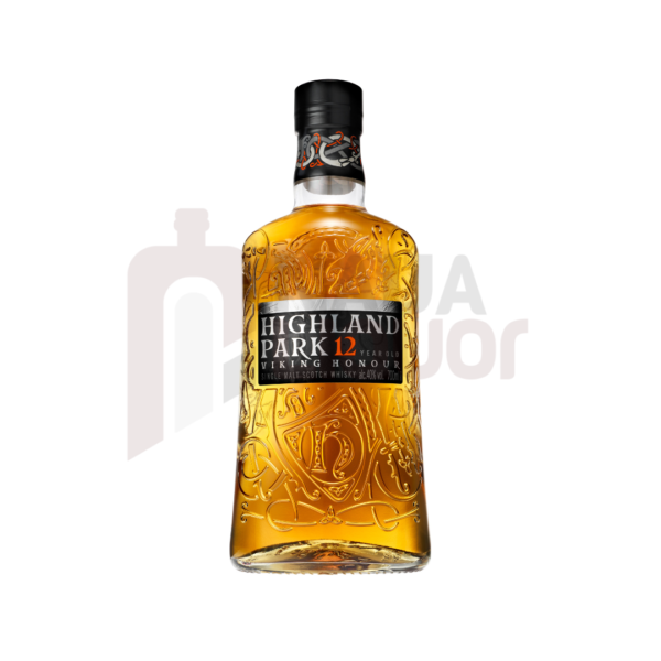 Highland Park 12 Years Old Whiskey