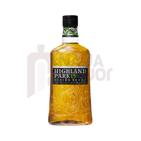Highland Park 15 Years Old Highland Park 15 Years Old (Viking Heart)