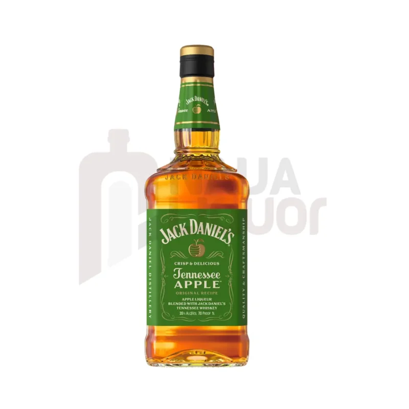 Different Types of Jack Daniel’s in Nigeria: Full Guide & Best Ways to Drink Each | Naija Liquor Jack Daniels Tennessee Apple