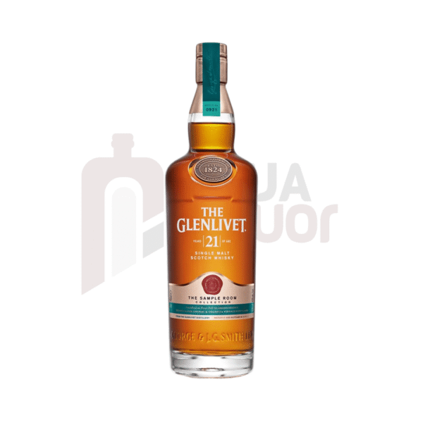 Glenlivet 21 Years