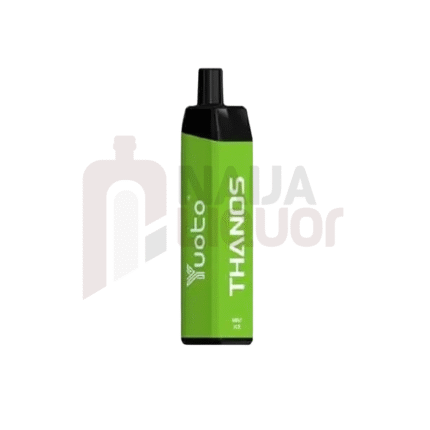 Yuoto Thanos 5000 Puff Mint Ice Vape