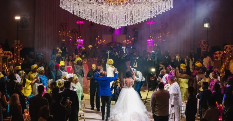 Must-Have Drinks for Every Nigerian Wedding Reception