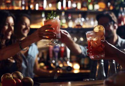 Top 5 Most Popular Drinks in Lagos Right Now