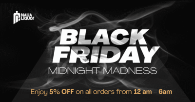 Black Friday Sales at Naija Liquor