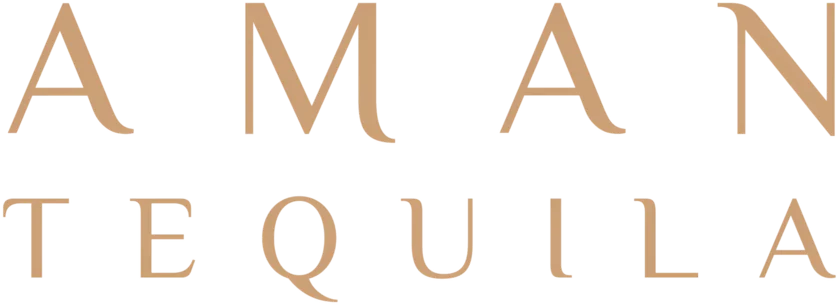 Aman tequila logo