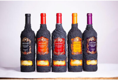 Asconi Agor Sweet Red Wine