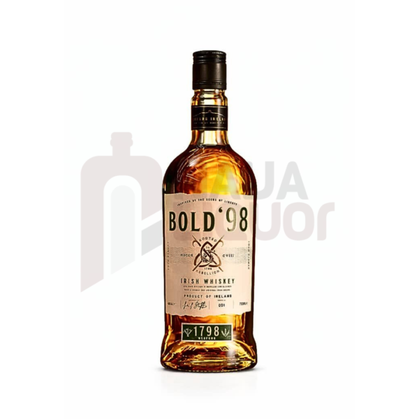 Bold 98 Irish Whiskey
