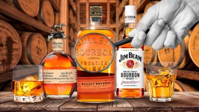 facts about bourbon