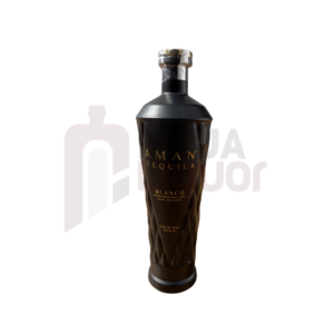 Aman Tequila_20260325_125450_0001 Aman Tequila Blanco 700ml - 40% ABV