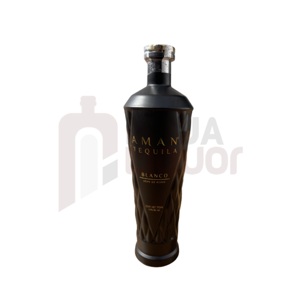 Aman Tequila Blanco 700ml - 40% ABV