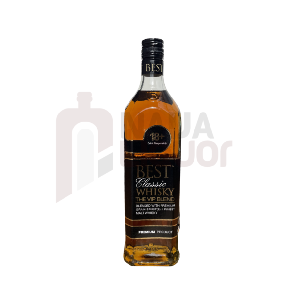 Best VIP | Whiskey | 75cl
