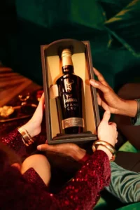 Glenfiddich 23 Years Old Single Malt Scotch Whisky (Grand Cru)
